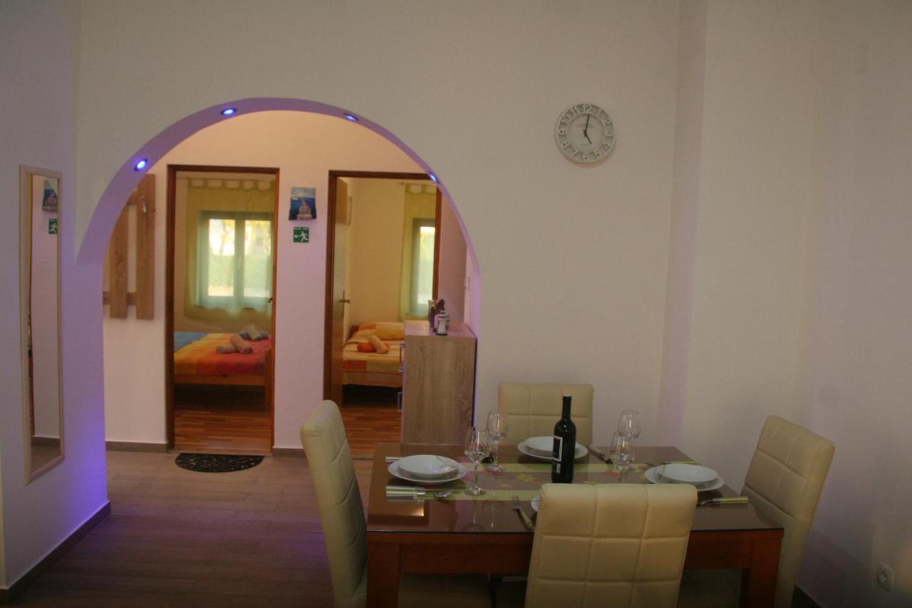 Apartments Nagj Свети-Юрай Экстерьер фото