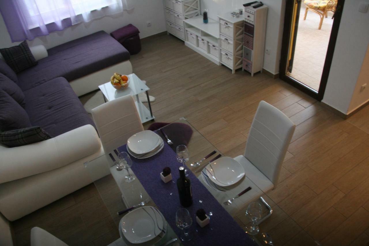 Apartments Nagj Свети-Юрай Экстерьер фото